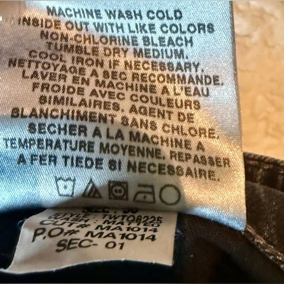 Joe’s Jeans Brixton Men’s Slim Straight Jeans Gray Matteo W30xL29 - Picture 13 of 14